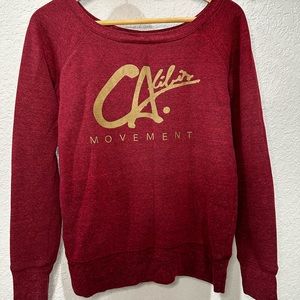 Calibis sweatshirt medium